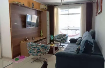 Apartamento com 3 dormitórios, sendo 02 suítes a venda, 131 m² por r$ 850.000 - balneário do estreito - florianópolis/sc