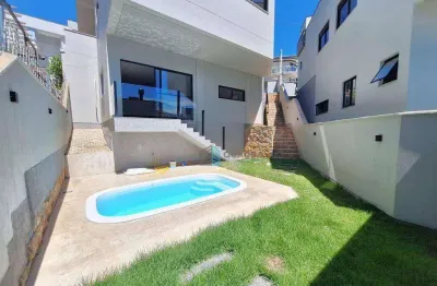 Casa à venda em loteamento residencial no córrego grande, florianópolis !!