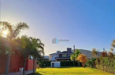Terreno à venda em loteamento residencial no rio vermelho, florianópolis !!