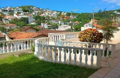Casa com 10 dormitórios à venda, 270 m² por r$ 1.980.000,00 - pantanal - florianópolis/sc