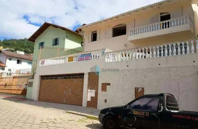 Casa com 10 dormitórios à venda, 270 m² por r$ 1.980.000,00 - pantanal - florianópolis/sc