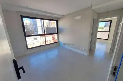 Apartamento novo à venda à 400 metros do beiramar shopping, florianópolis !!