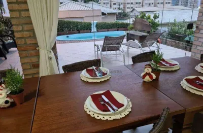 Casa com 3 dormitórios à venda, 278 m² por r$ 2.650.000,00 - saco dos limões - florianópolis/sc