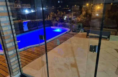 Casa com 3 dormitórios à venda, 278 m² por r$ 2.650.000,00 - saco dos limões - florianópolis/sc