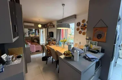Apartamento com 3 quartos à venda na Rua Sebastião Laurentino da Silva, 152, Córrego Grande, Florianópolis