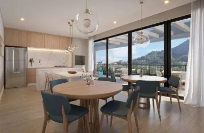 Studio garden em localização privilegiada na trindade a preço de custo