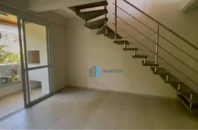 Cobertura à venda, 129 m² por r$ 1.270.000,00 - itacorubi - florianópolis/sc