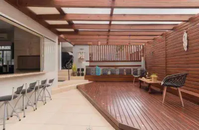 Casa com 3 dormitórios à venda, 244 m² por r$ 1.900.000,00 - saco dos limões - florianópolis/sc