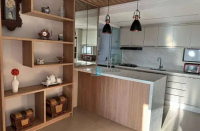 Apartamento com 2 quartos à venda na Rua Rostock, 52, Córrego Grande, Florianópolis