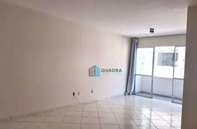 Apartamento com 03 dormitórios à venda, 114 m² por r$ 850.000 - córrego grande - florianópolis/sc