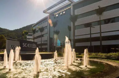 Sala comercial à venda na Rodovia José Carlos Daux, 5500, Saco Grande, Florianópolis