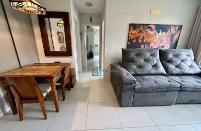 Apartamento com 2 dormitórios à venda, 67 m² por r$ 775.000,00 - córrego grande - florianópolis/sc