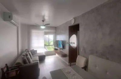 Saco dos Limões, UFSC -Apartamento com 02 dormitórios, reformado, 01 vaga à venda, R$ 549.000,00