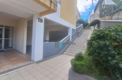 Saco dos limões, ufsc -apartamento com 02 dormitórios, reformado, 01 vaga à venda, r$ 569.000,00