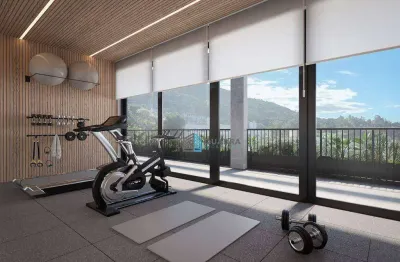 Studio garden em localização privilegiada na trindade a preço de custo