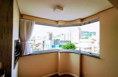 Apartamento com 3 quartos à venda na Rua Martinho Calado, 20, Centro, Florianópolis
