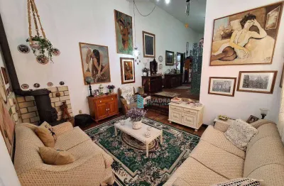 Casa com 4 quartos à venda na Rua Itaipu, 171, Parque São Jorge, Florianópolis