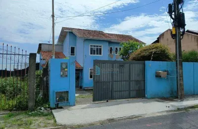 Casa com 3 dormitórios à venda, 330 m² por r$ 1.100.000,00 - barreiros - são josé/sc
