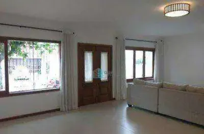 Casa com 3 dormitórios à venda, 200 m² por r$ 2.300.000,00 - santa mônica - florianópolis/sc