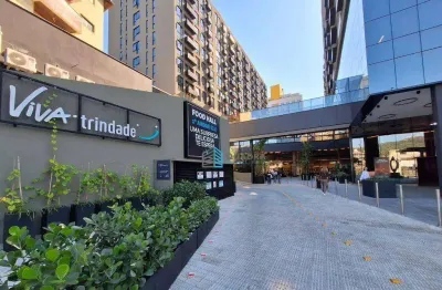 Apartamento/studio à venda junto à ufsc na trindade, florianópolis !!