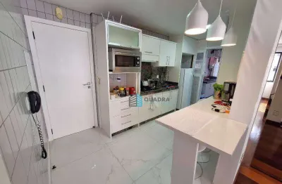 Apartamento com 3 quartos à venda na Avenida Hercílio Luz, 998, Centro, Florianópolis