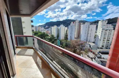 Apartamento com 3 quartos à venda na Avenida Hercílio Luz, 998, Centro, Florianópolis
