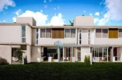Casa com 3 dormitórios à venda, 165 m² por r$ 1.950.000,00 - parque são jorge - florianópolis/sc