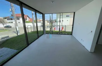 Casa com 3 dormitórios à venda, 165 m² por r$ 1.950.000,00 - parque são jorge - florianópolis/sc