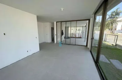 Casa com 3 dormitórios à venda, 165 m² por r$ 1.950.000,00 - parque são jorge - florianópolis/sc