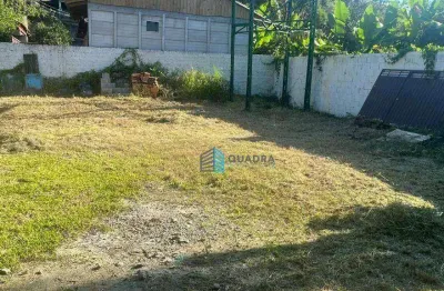 Terreno / galpão à venda no rio tavares, florianópolis !!