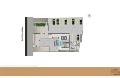 Ponto comercial com 1 sala à venda na Rua Crispim Mira, 333, Centro, Florianópolis