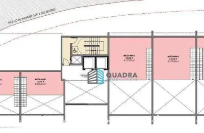 Ponto comercial à venda na Rodovia Amaro Antônio Vieira, 2855, Itacorubi, Florianópolis