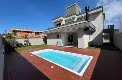 Casa com 4 dormitórios à venda, 239 m² por r$ 1.899.000,00 - são joão do rio vermelho - florianópolis/sc