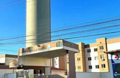 Apartamento com 2 dormitórios à venda, 45 m² por r$ 250.000,00 - biguaçu - biguaçu/sc