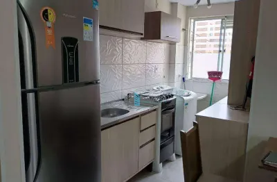 Apartamento com 2 dormitórios à venda, 45 m² por r$ 250.000,00 - biguaçu - biguaçu/sc