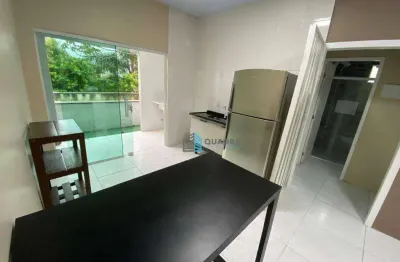 Oportunidade única de apartamento com 2 dormitórios semi-mobiliado no rio tavares | próximo ao tirio e praia do campeche - água, luz e iptu já incluso