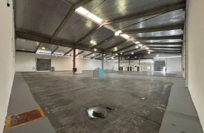 Oportunidade única de galpão para locação em palhoça – 1.920 m², no km 14 da br-101