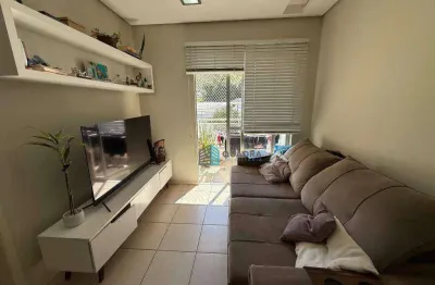 Apartamento e espaçoso e ensolarado em área plana do Itacorubi