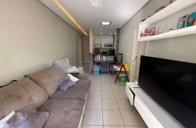 Apartamento e espaçoso e ensolarado em área plana do itacorubi