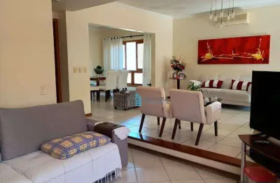 Casa com 4 dormitórios à venda, 314 m² por r$ 1.800.000,00 - trindade - florianópolis/sc