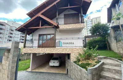 Casa com 4 quartos à venda na Servidão Eloi Gertrudes da Silva, 66, Itacorubi, Florianópolis