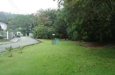 Excelente terreno em condomínio fechado com projeto aprovado