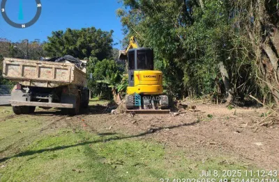 Excelente terreno em condomínio fechado com projeto aprovado