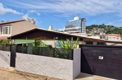 Casa térrea com 3 dormitórios à venda, 200 m² por r$ 1.400.000 - saco dos limões - florianópolis/sc