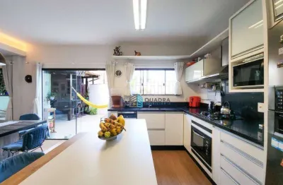 Casa térrea com 3 dormitórios à venda, 200 m² por r$ 1.400.000 - saco dos limões - florianópolis/sc