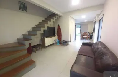 Casa em condomínio fechado com 2 quartos à venda na Rua Fernando Bauther da Silva, 719, Ingleses do Rio Vermelho, Florianópolis