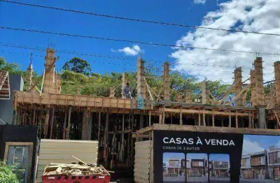 Casa com 3 dormitórios à venda, 165 m² por r$ 1.890.000,00 - santa mônica - florianópolis/sc