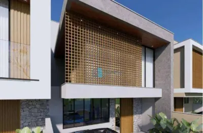 Casa com 03 suítes à venda, 163 m² por r$ 1.666.000 - santa mônica - florianópolis/sc