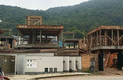 Casa em condomínio fechado com 2 quartos à venda na Rua de Pádua, Santo Antônio de Lisboa, Florianópolis