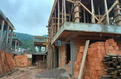 Casa em condomínio fechado com 2 quartos à venda na Rua de Pádua, Santo Antônio de Lisboa, Florianópolis